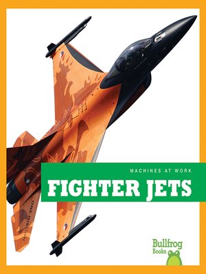 Fighter Jets - ebook